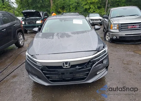2019 Honda Accord Ex z USA, uszkodzony, nr VIN 1HGCV1F45KA165975